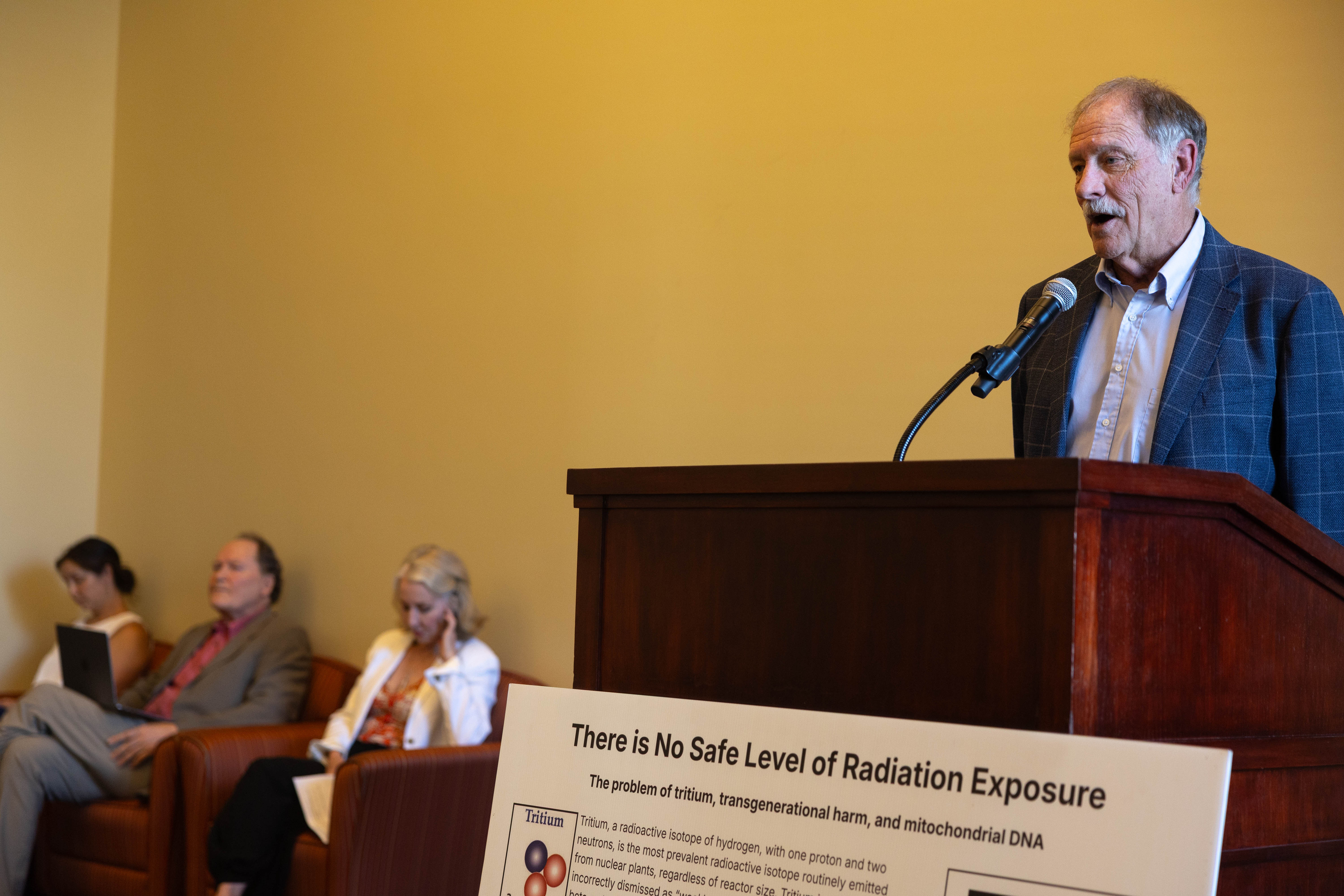 'State-sponsored propaganda': Environmental groups file FTC complaint over Utah nuclear ads