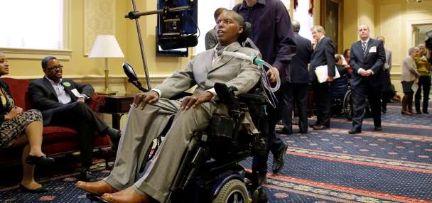 O.J. Brigance, who won a Super Bowl with the Baltimore Ravens before battling ALS, dies at age 56