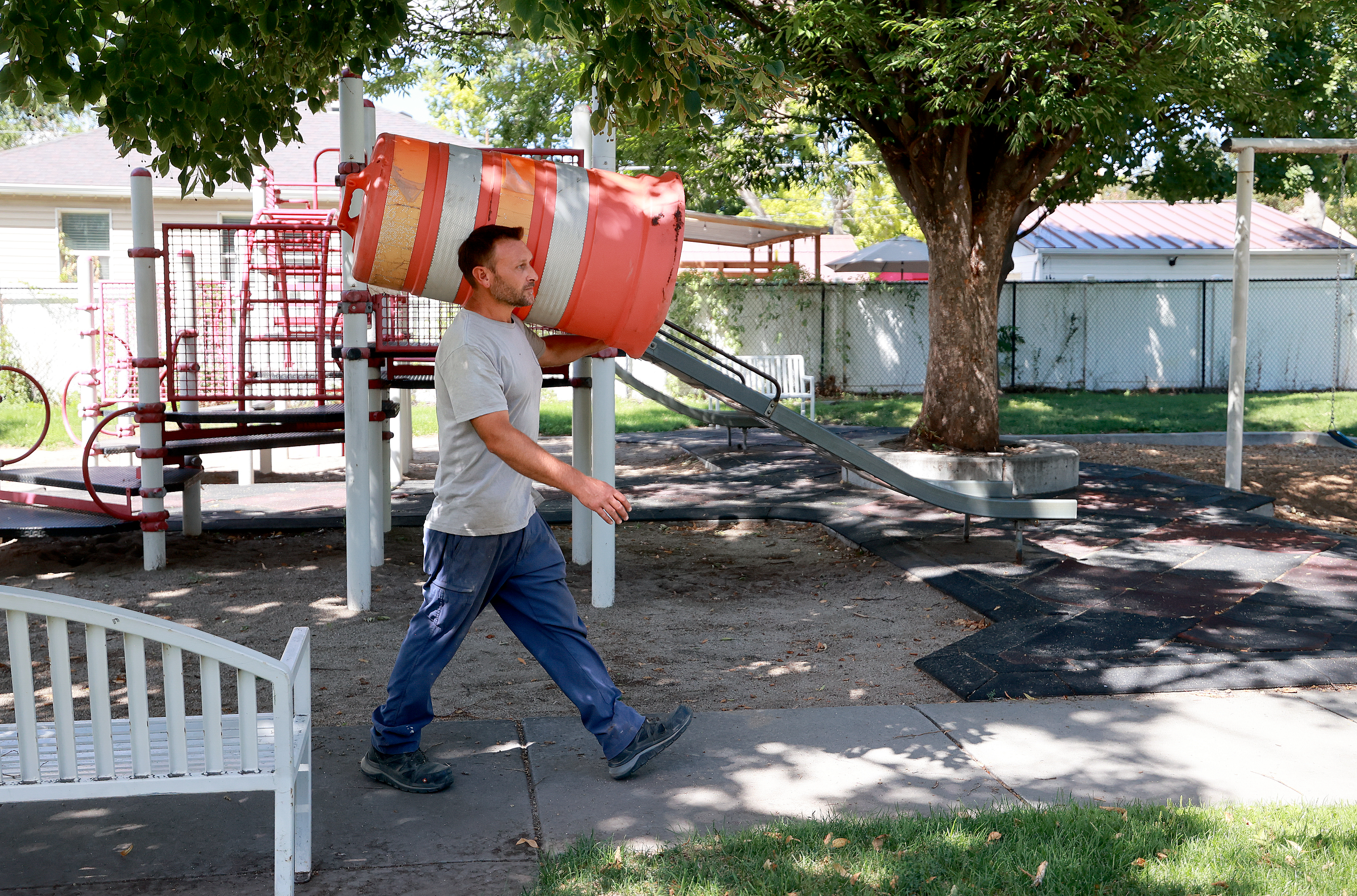 2 more Salt Lake City parks to close for months as they undergo transformations