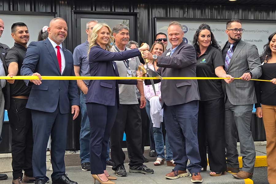 Idaho Falls woman opens recovery center born from her own struggle