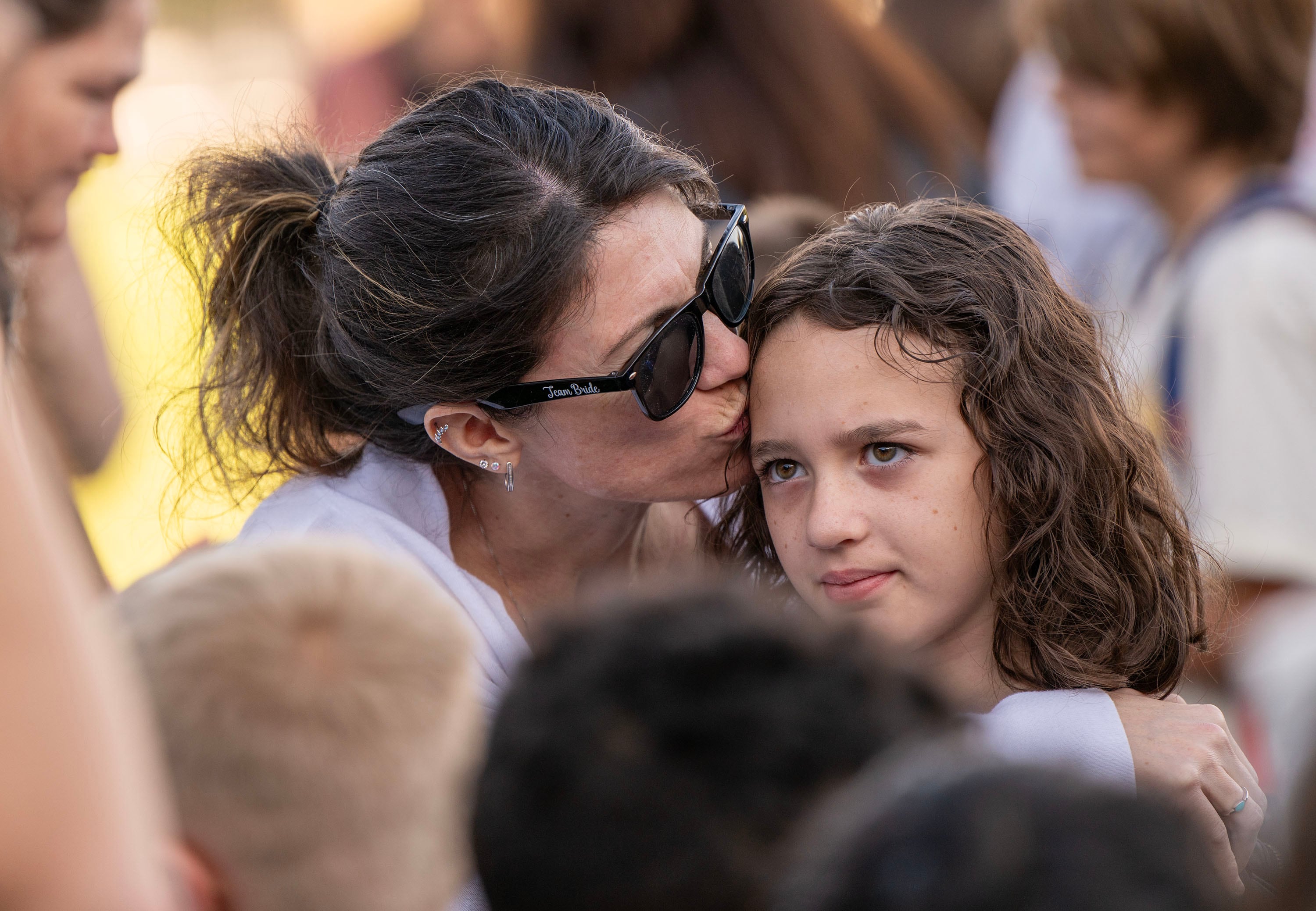 A few tips on how moms and dads can help kids manage back-to-school jitters