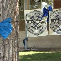 Tremonton reflects on deadly shooting that claimed 2 officers' lives, a year later