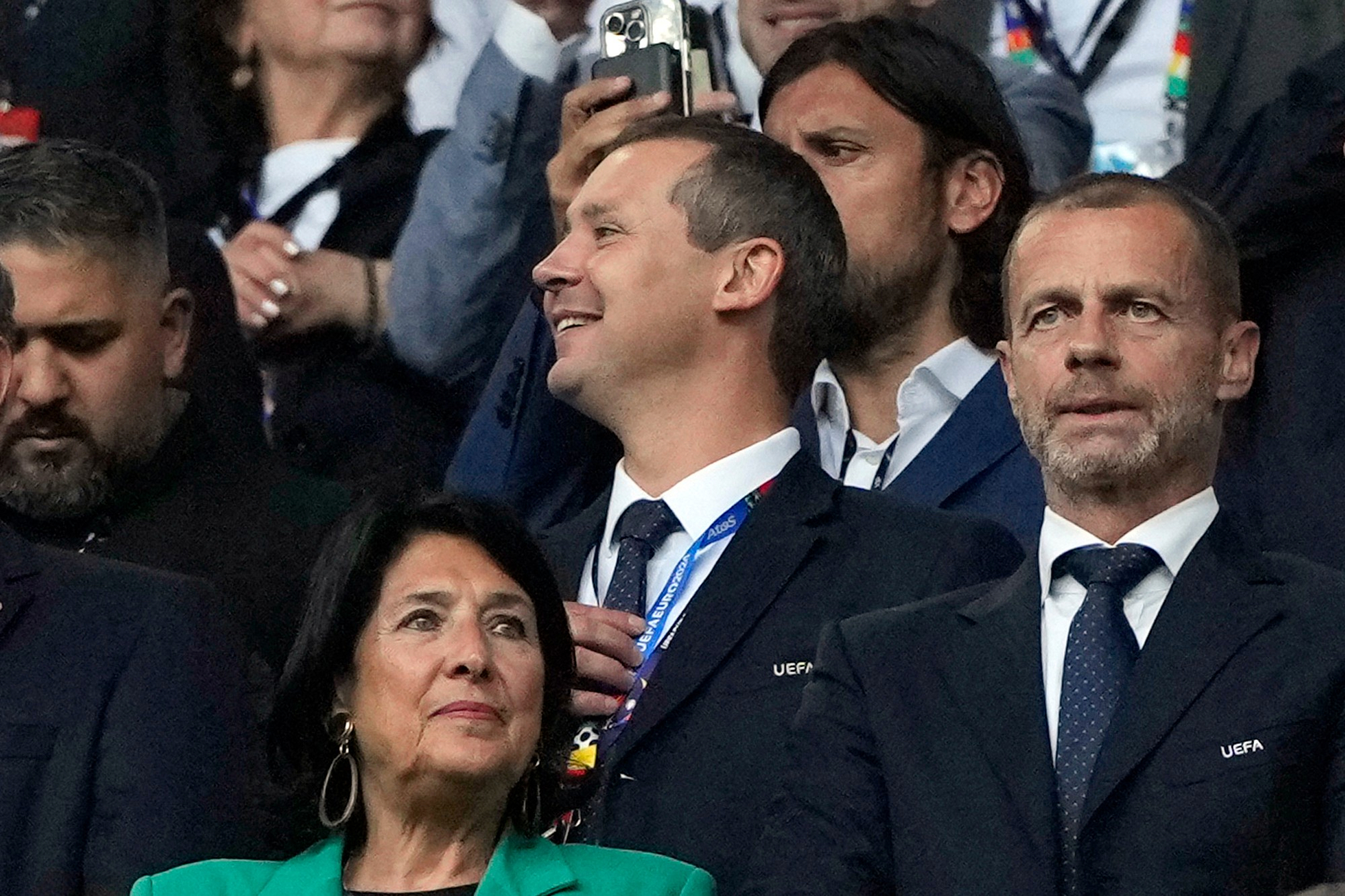 A top official leaves FIFA, deepening the fallout from Infantino's World Cup sell-off plan