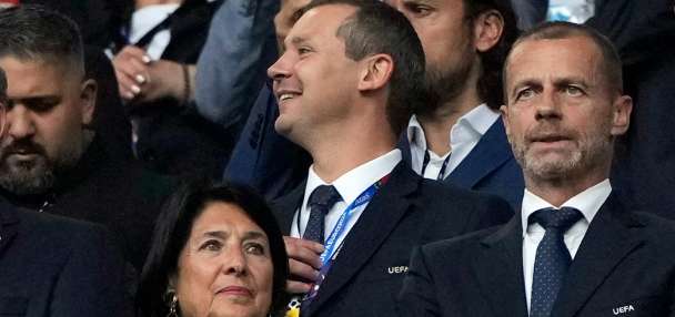 A top official leaves FIFA, deepening the fallout from Infantino's World Cup sell-off plan