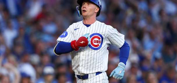 Pete Crow-Armstrong's first career walk-off homer gives Cubs 7-5 win over White Sox in 10 innings