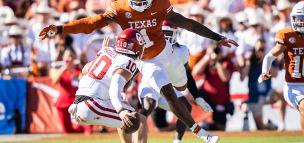 Texas puts 4 players on preseason AP All-America team; 14 of the 27 first-team picks are from SEC