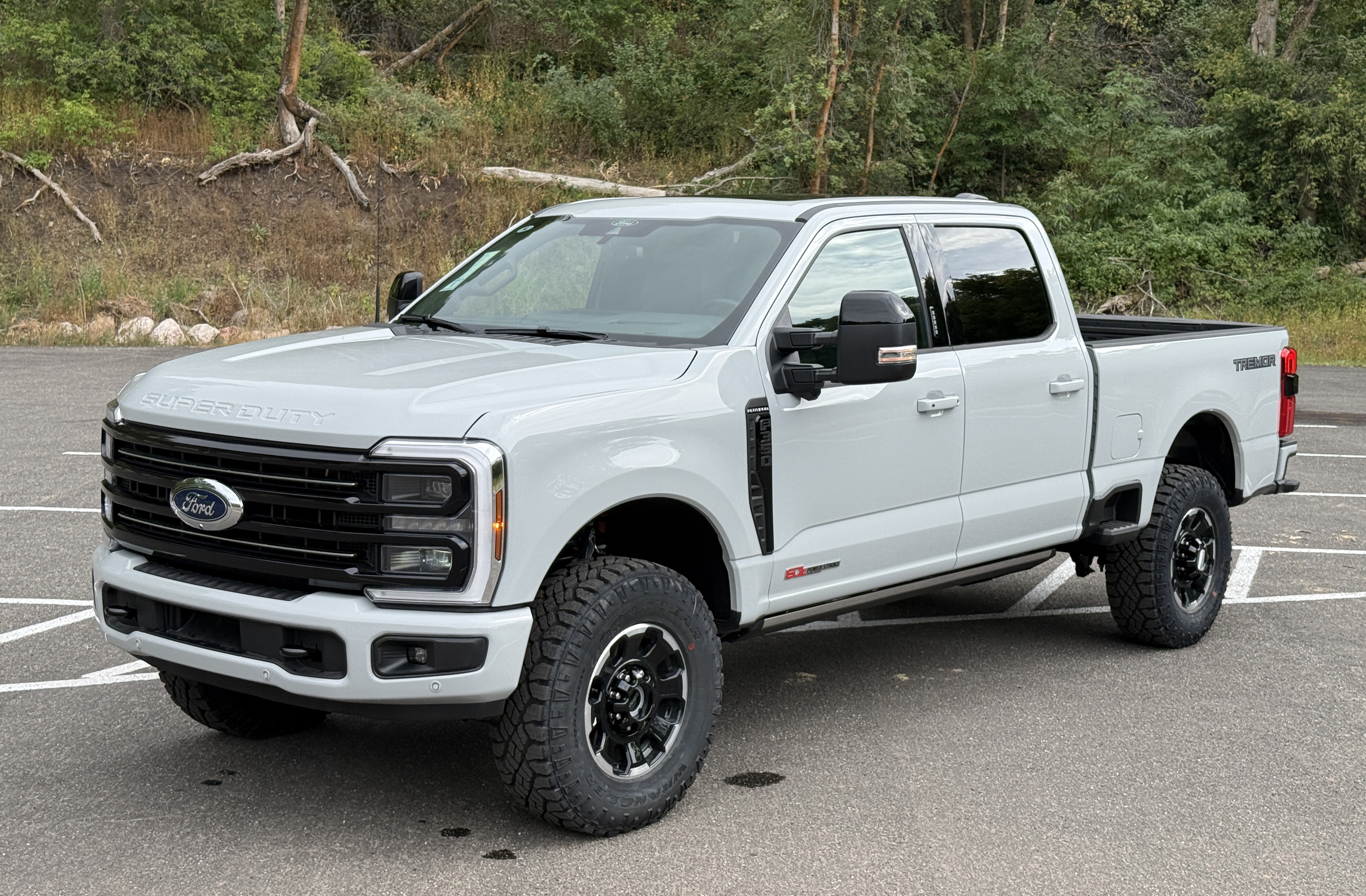 Test Drive: 2026 Ford F-350 Platinum Tremor is a truck that can do it all