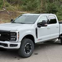 Test Drive: 2026 Ford F-350 Platinum Tremor is a truck that can do it all