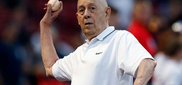 ESPN co-founder Bill Rasmussen dies at 93 from the effects of Parkinson's disease