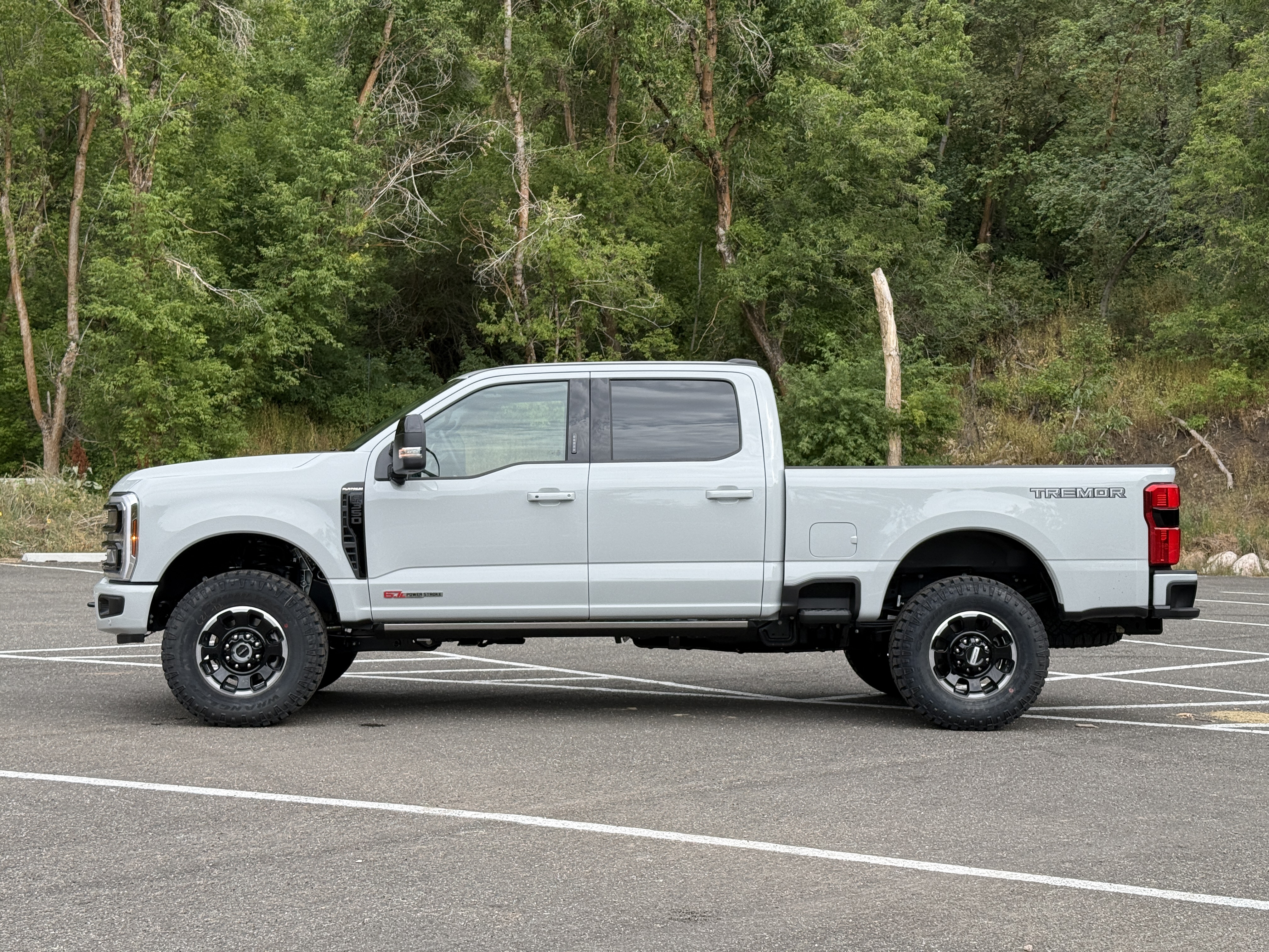 Test Drive: 2026 Ford F-350 Platinum Tremor is a truck that can do it all