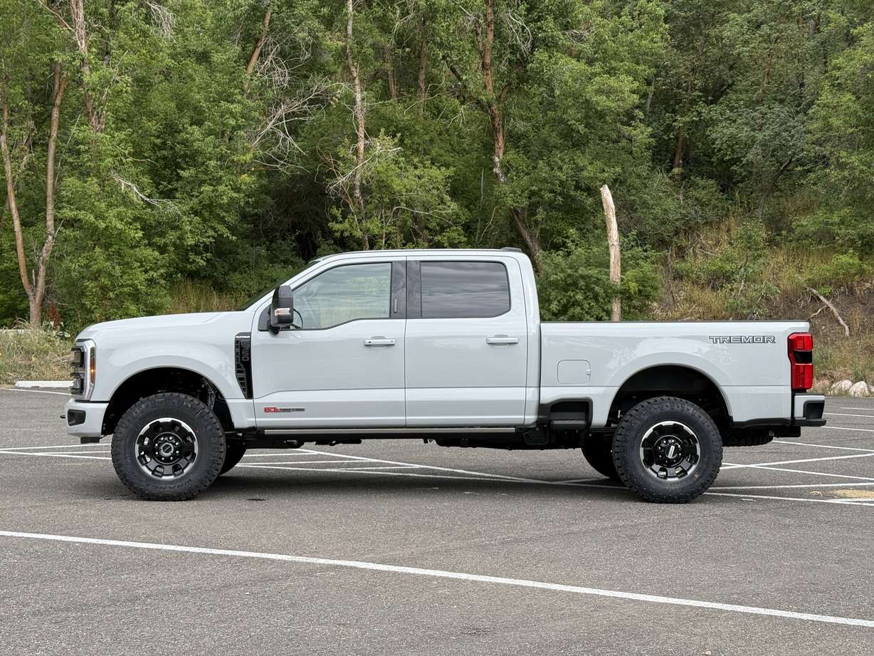Test Drive: 2026 Ford F-350 Platinum Tremor is a truck that can do it all