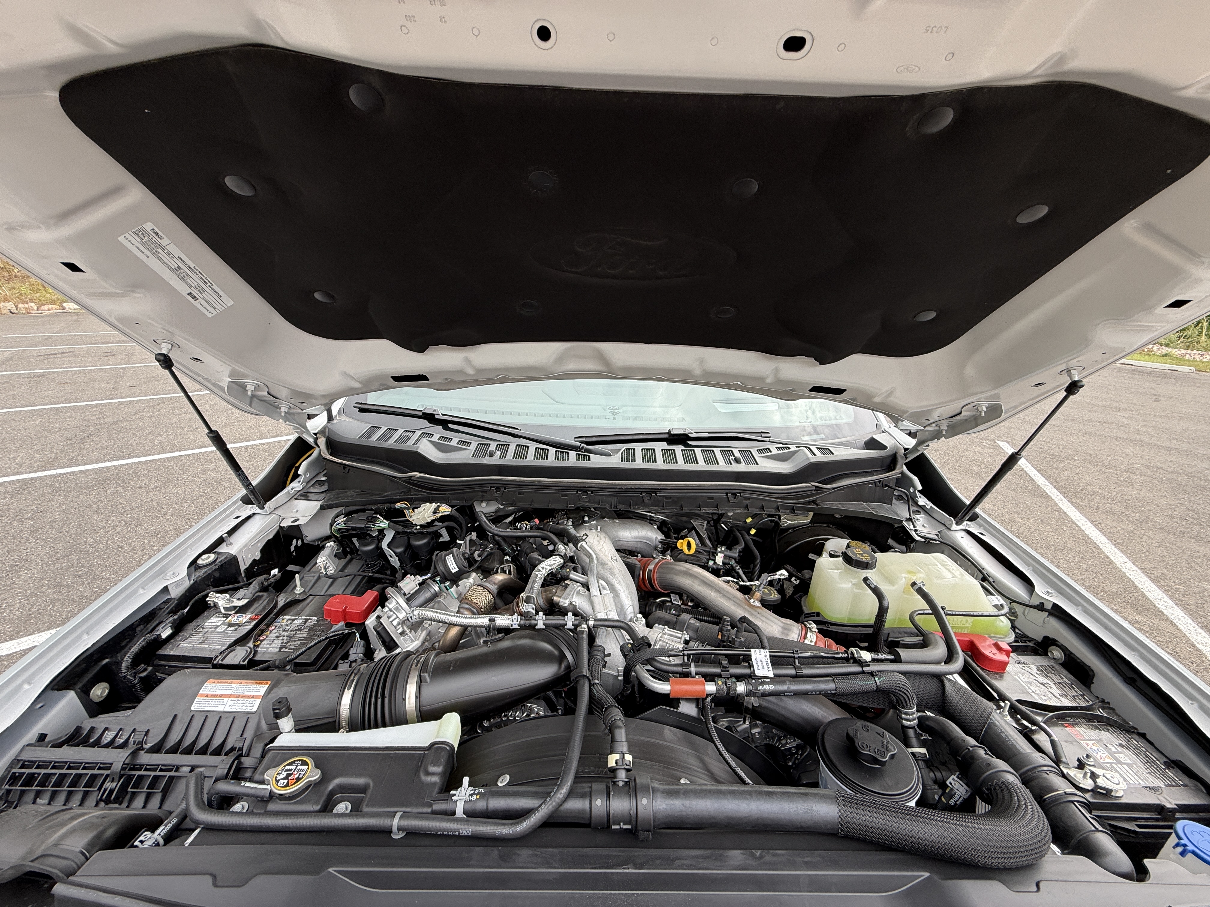 Test Drive: 2026 Ford F-350 Platinum Tremor is a truck that can do it all