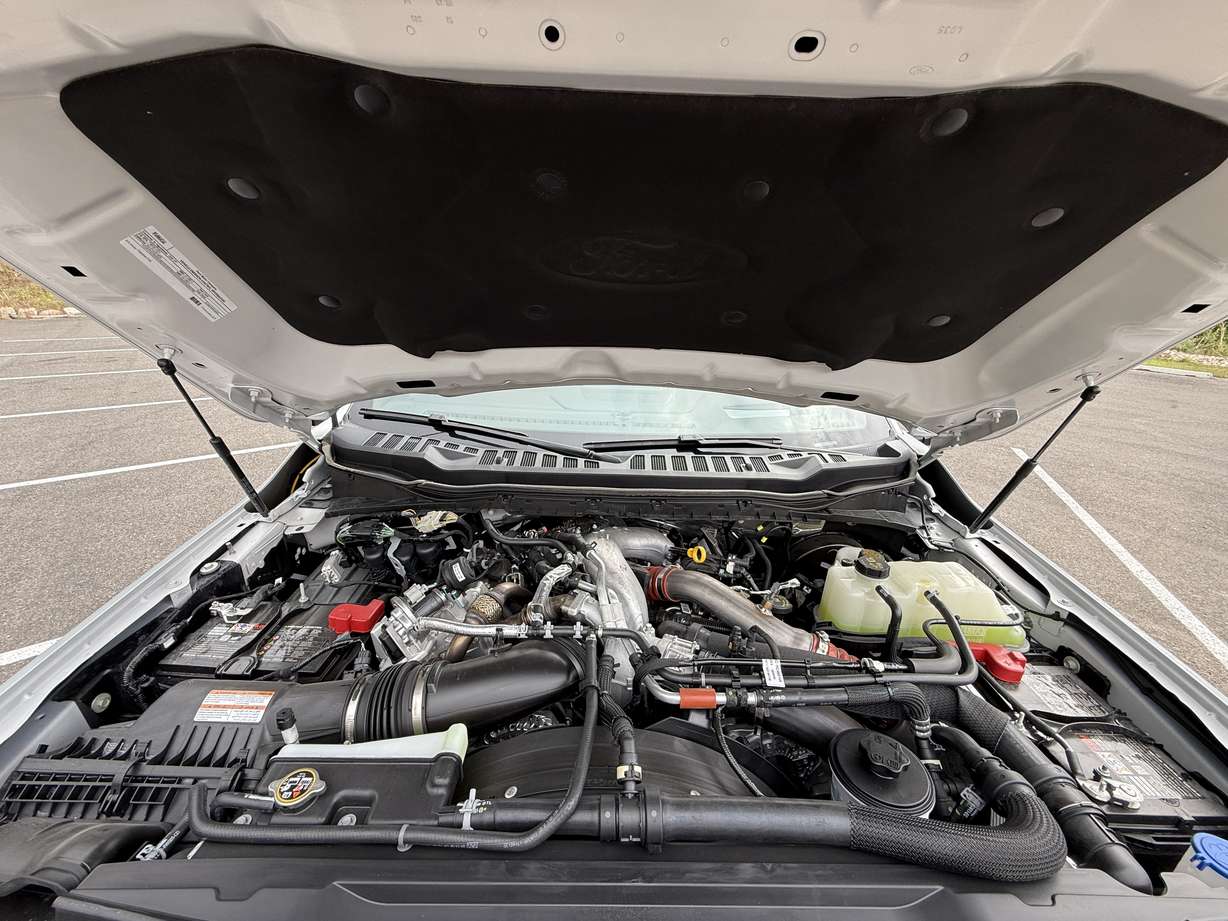 Test Drive: 2026 Ford F-350 Platinum Tremor is a truck that can do it all