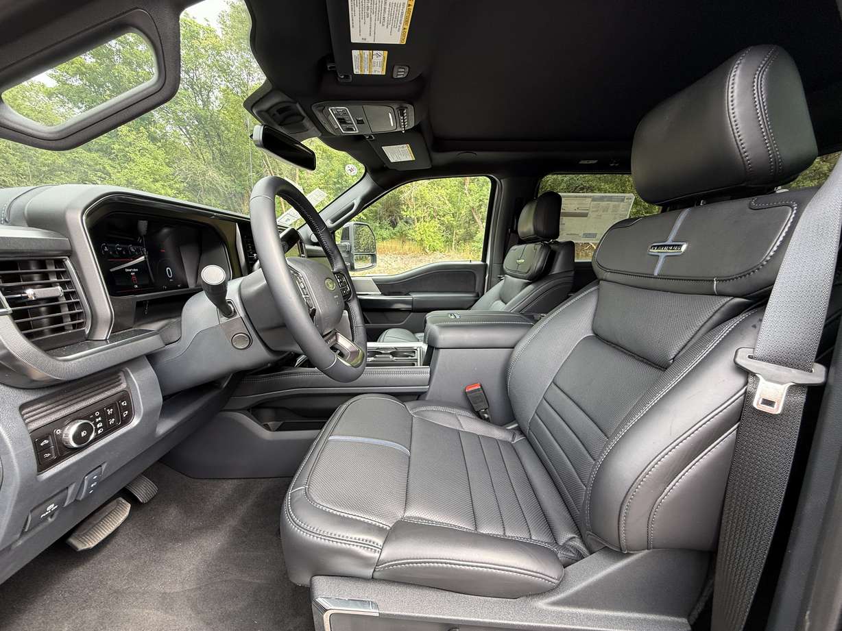 Test Drive: 2026 Ford F-350 Platinum Tremor is a truck that can do it all