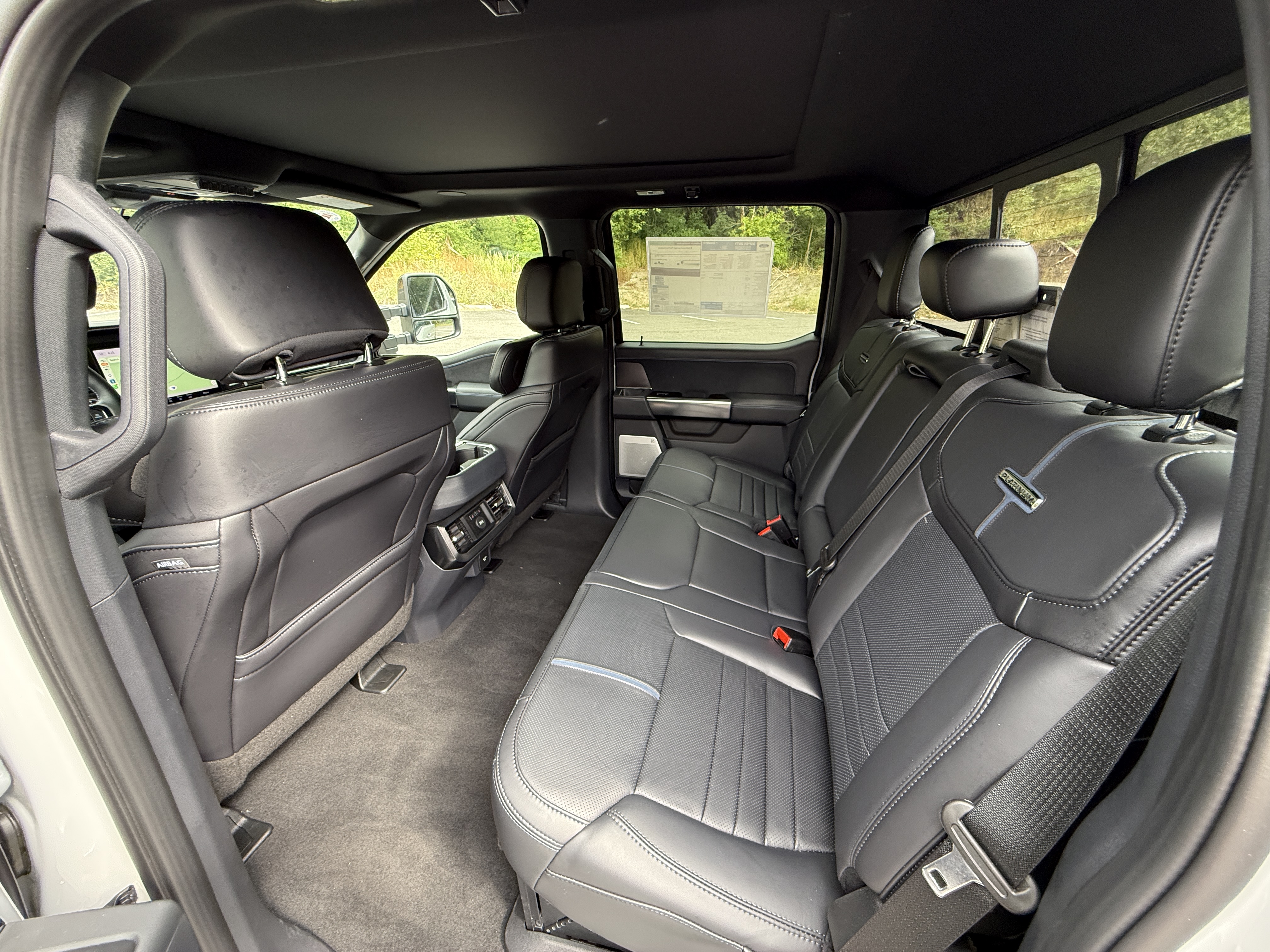 Test Drive: 2026 Ford F-350 Platinum Tremor is a truck that can do it all