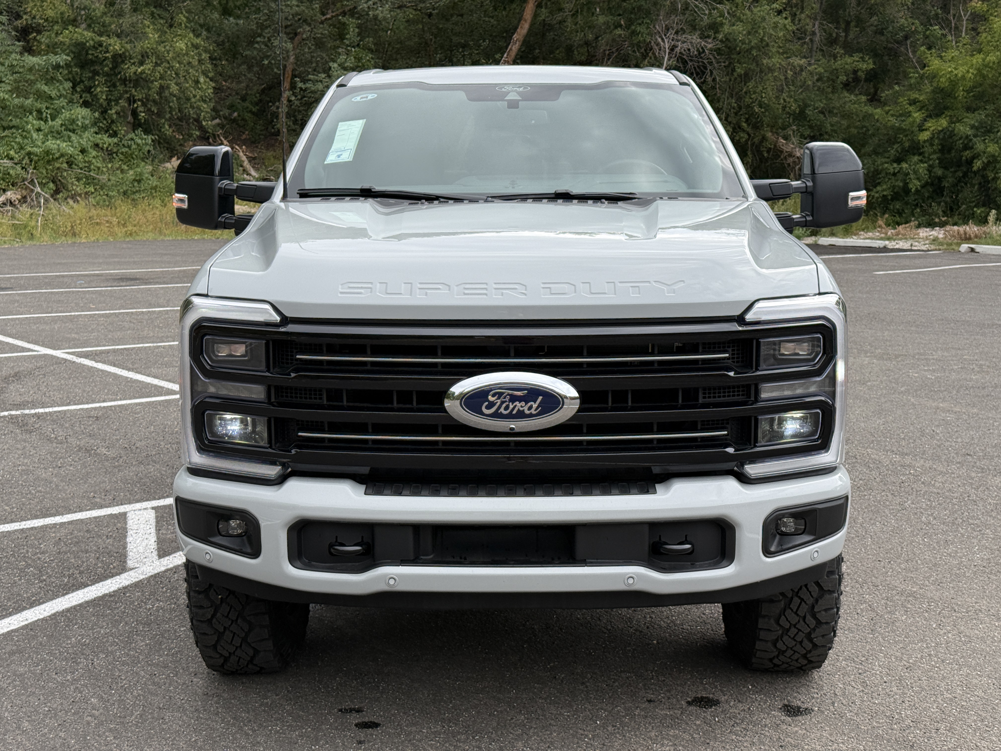 Test Drive: 2026 Ford F-350 Platinum Tremor is a truck that can do it all
