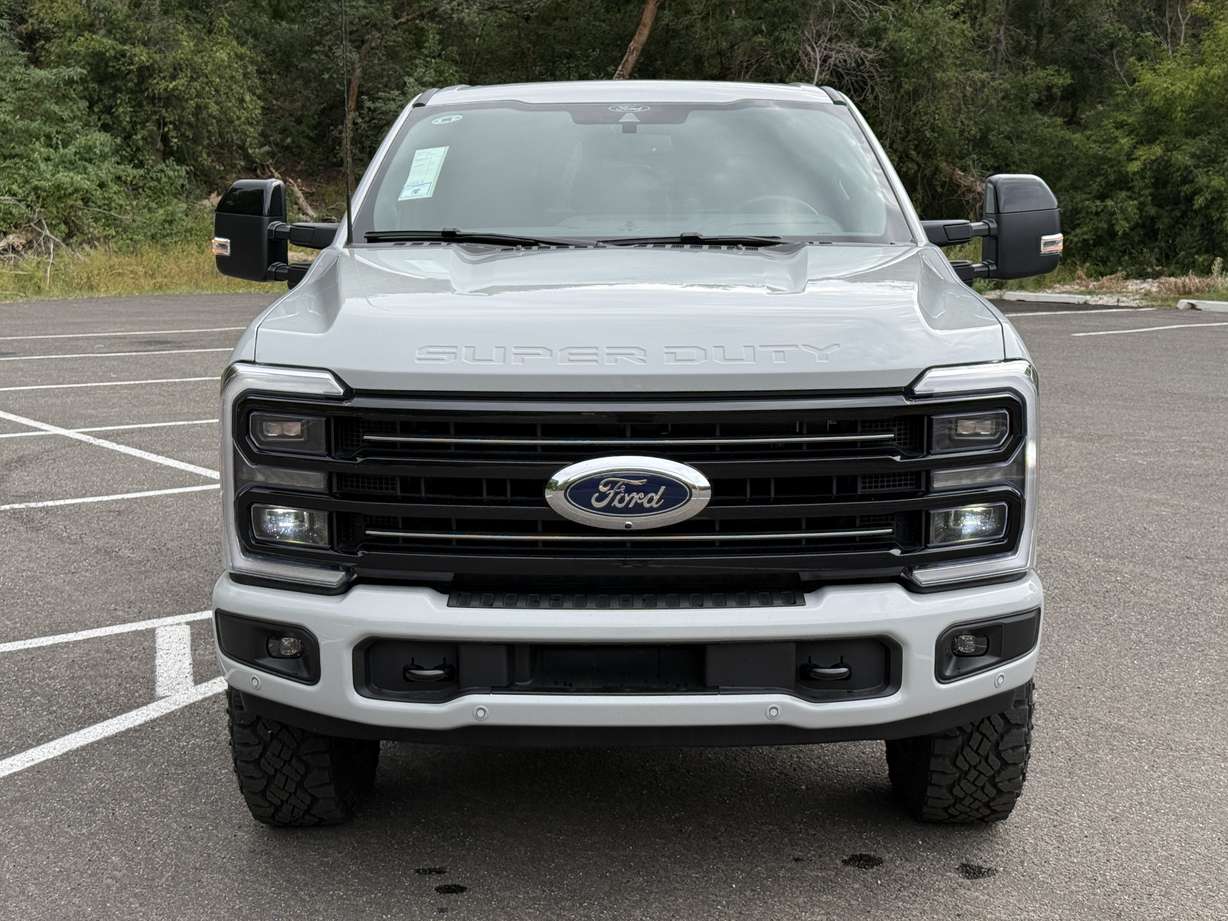 Test Drive: 2026 Ford F-350 Platinum Tremor is a truck that can do it all