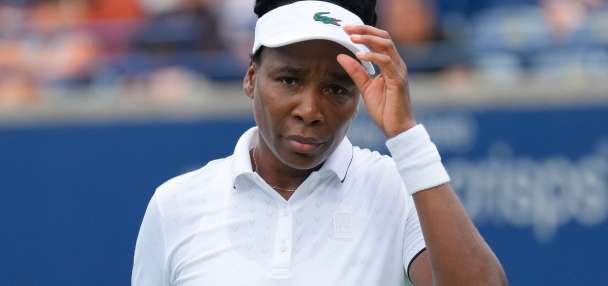 Venus Williams gets a US Open singles wild card at 46, with maybe a spot being held for Serena