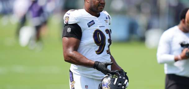 Raven's Calais Campbell says football 'brings me joy' amid family tragedy