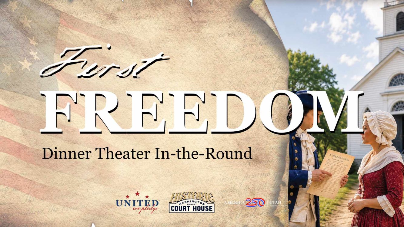 "First Freedom" Dinner Show