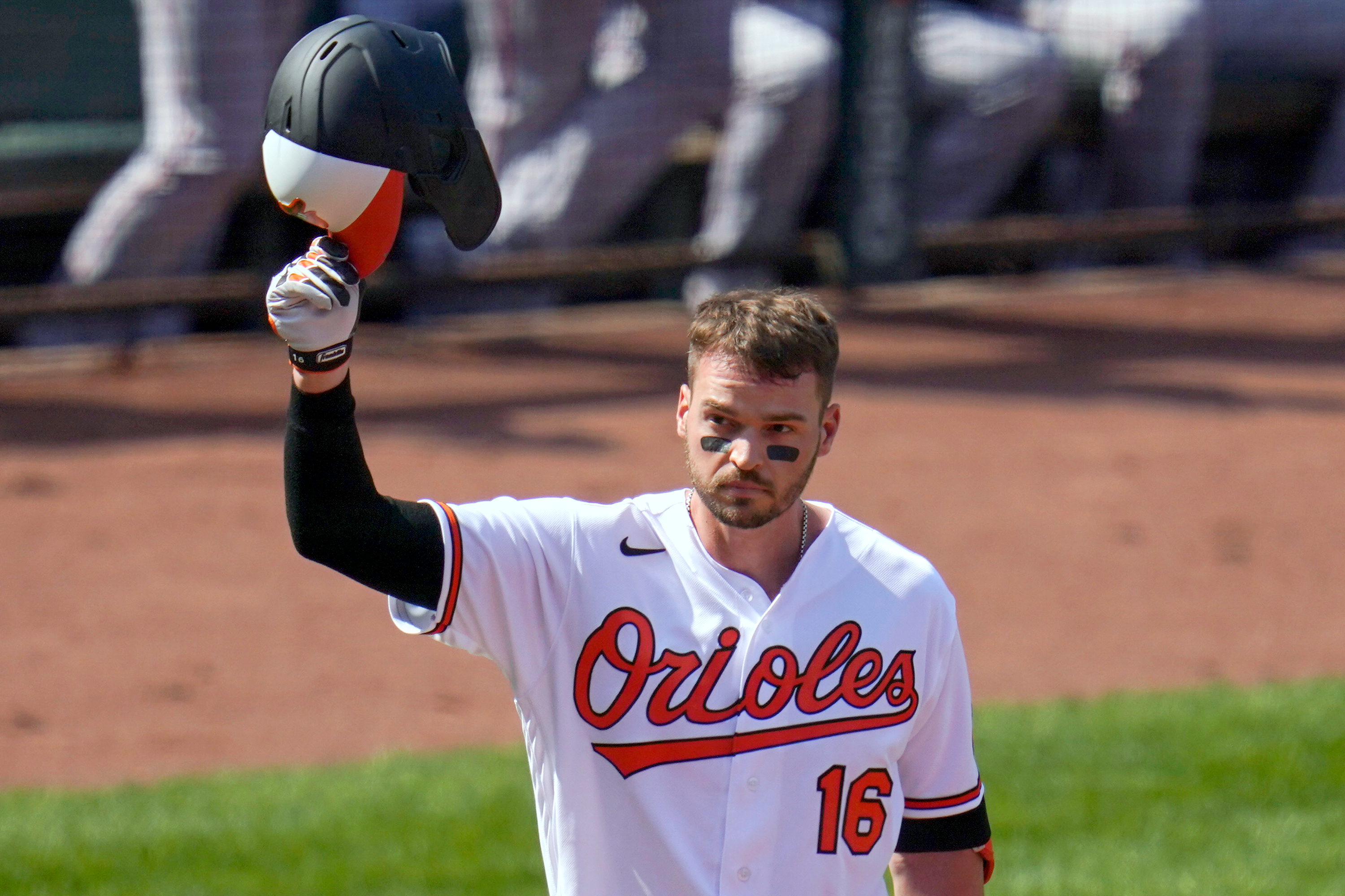 Trey Mancini retires after a 5-game Angels comeback, ending a cancer survivor's MLB run