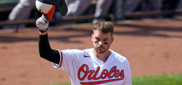 Trey Mancini retires after a 5-game Angels comeback, ending a cancer survivor's MLB run