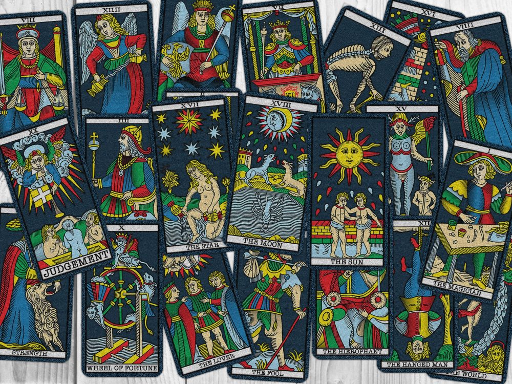 Wednesday Craft Nights Series: Tarot Card Art Class