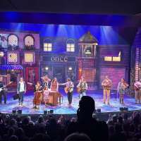 Utah theater performing 'Once' musical mourns death of artist behind the music