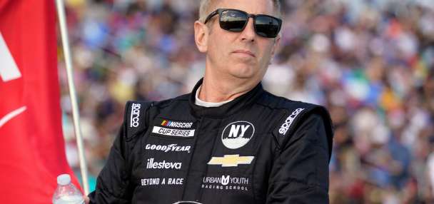 Georgia man charged with burglarizing NASCAR driver Greg Biffle's home after plane crash