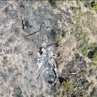 'Mayday, Mayday, Mayday': Report outlines moments before fatal crash at Utah wildfire