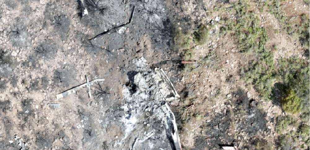 'Mayday, Mayday, Mayday': Report outlines moments before fatal crash at Utah wildfire