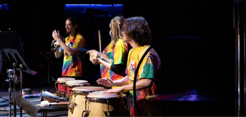 Carol of Drums Festival