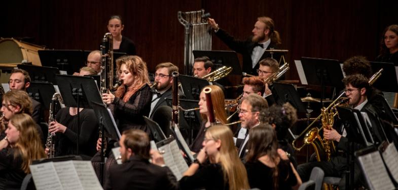 Symphonic Band: Songs of the Season