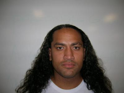 Afuhia Manatau is pictured in an undated Utah Department of Corrections photo.