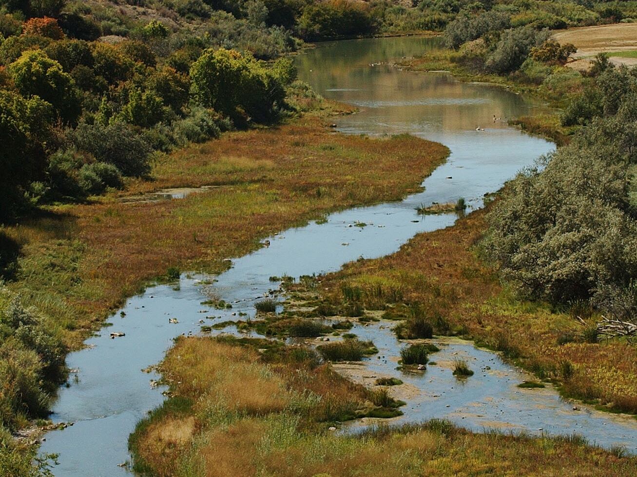 The Department of Interior just opened 90 million acres to hunting and fishing