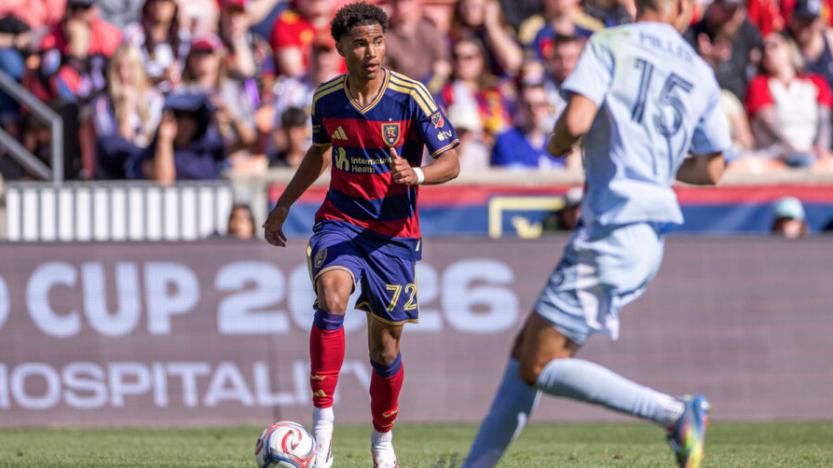 Utah native Zavier Gozo completes club-record transfer from Real Salt Lake to Crystal Palace