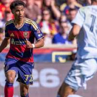 Utah native Zavier Gozo completes club-record transfer from Real Salt Lake to Crystal Palace