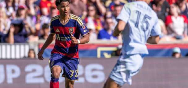 Utah native Zavier Gozo completes club-record transfer from Real Salt Lake to Crystal Palace