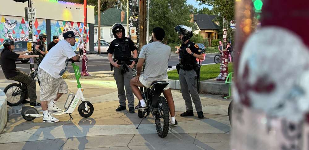 These riders say Salt Lake City's 999 Ride is 'souring,' but what can be done about it?