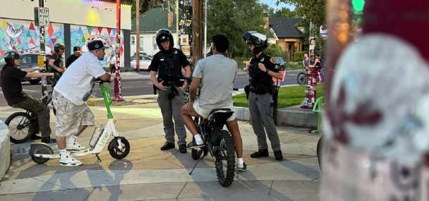These riders say Salt Lake City's 999 Ride is 'souring,' but what can be done about it?
