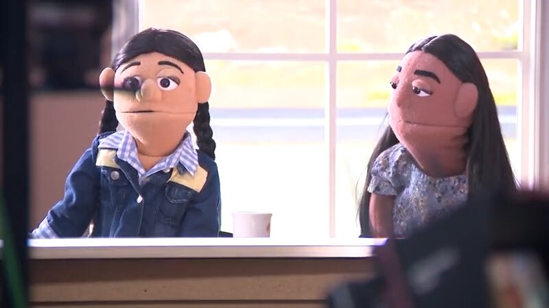 Utah-filmed, two-time Emmy winner 'Navajo Highways' teaches kids the Navajo language 