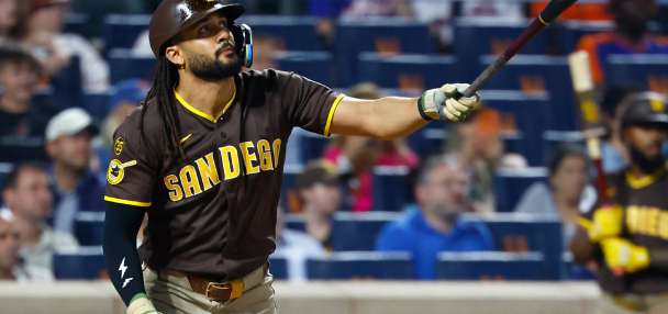 Fernando Tatis Jr. robs a grand slam and hits 2 homers in Padres' 5-2 win over Mets
