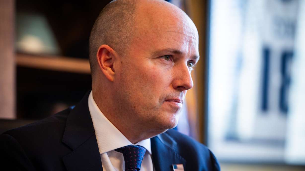 Utah voters turn on incumbents as statewide approval ratings drop into the red