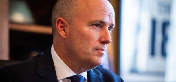Utah voters turn on incumbents as statewide approval ratings drop into the red