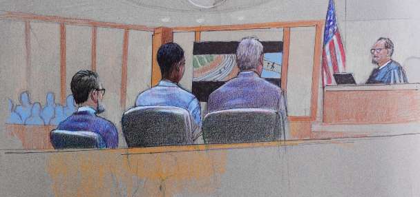 Judge removed from Texas track meet stabbing case as defendant seeks new trial