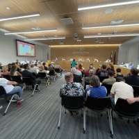 Residents voice concerns over proposed data center regulations in Spanish Fork