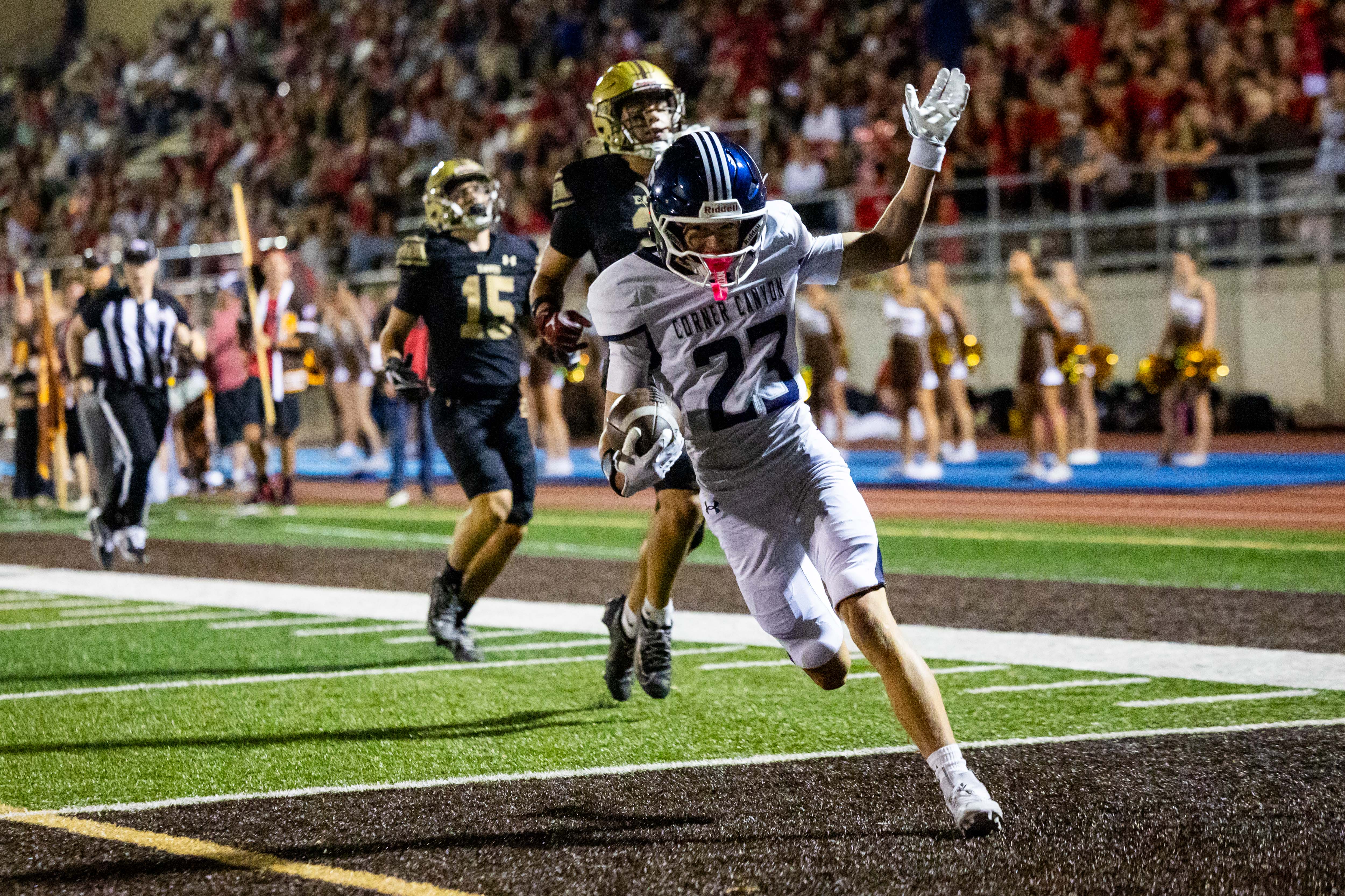 High school football: Week 2 schedule, streams, and scores