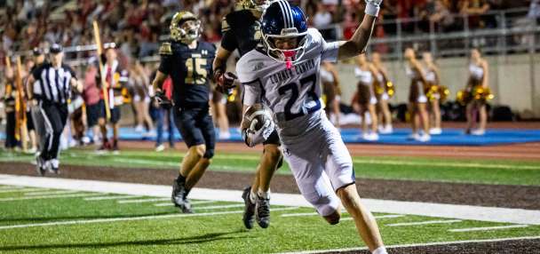 High school football: Week 2 schedule, streams, and scores