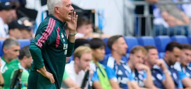 Madrid's Mourinho shrugs off Rodri miss after his move to Barcelona: 'I don't need Rodri'