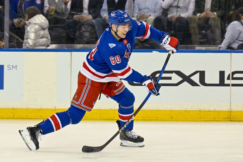 Rangers re-sign D Scott Morrow to 1-year contract